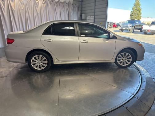 2012 Toyota Corolla LE