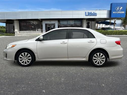 2012 Toyota Corolla LE