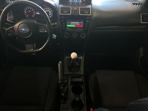 Ice Silver Metallic 2020 Subaru WRX Base