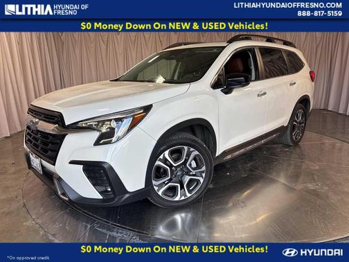 2024 Subaru Ascent Touring 7-Passenger