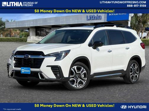 2024 Subaru Ascent Touring 7-Passenger