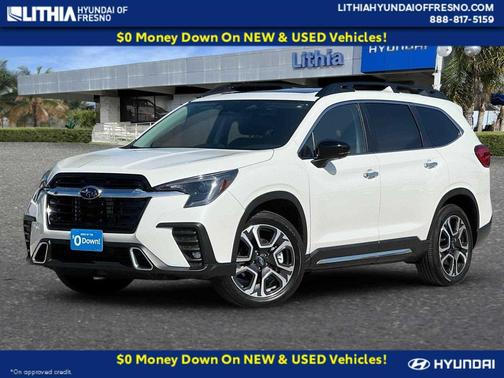 2024 Subaru Ascent Touring 7-Passenger
