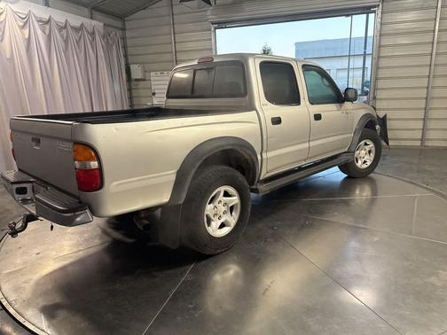 2004 Toyota Tacoma PreRunner Double Cab
