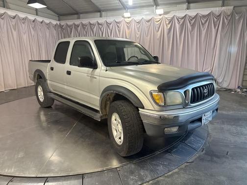 2004 Toyota Tacoma PreRunner Double Cab