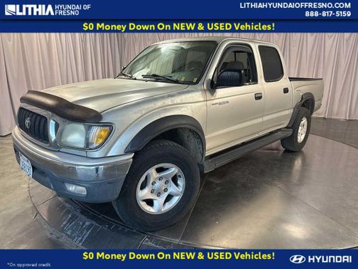 2004 Toyota Tacoma PreRunner Double Cab