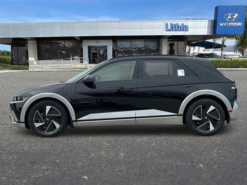 Abyss Black 2026 Hyundai IONIQ 5 Limited