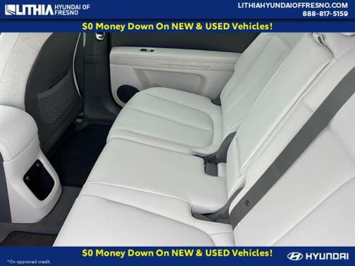 Abyss Black 2026 Hyundai IONIQ 5 Limited