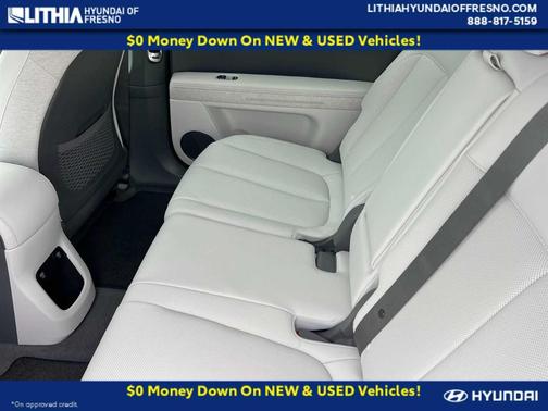 Abyss Black 2026 Hyundai IONIQ 5 Limited