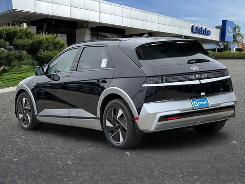 Abyss Black 2026 Hyundai IONIQ 5 Limited