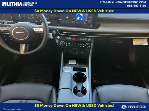 Aero Silver 2026 Hyundai SONATA Hybrid Limited