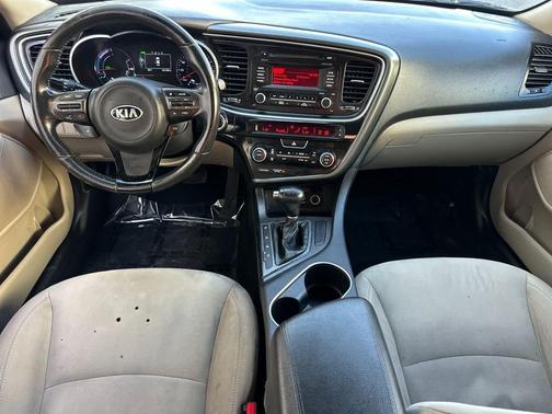 2015 Kia Optima Hybrid Base