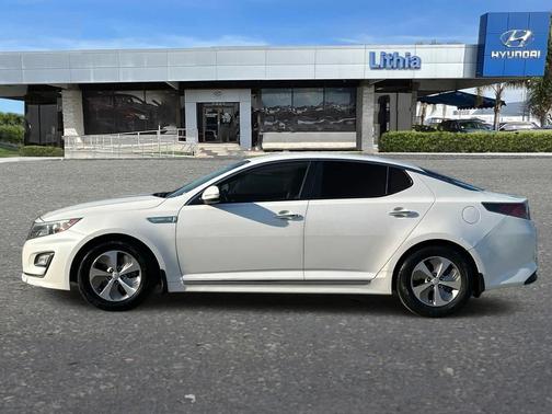 2015 Kia Optima Hybrid Base