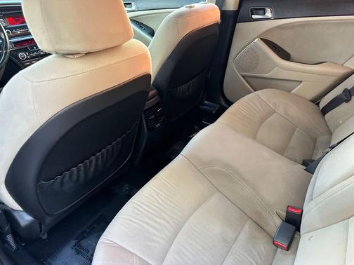 2015 Kia Optima Hybrid Base