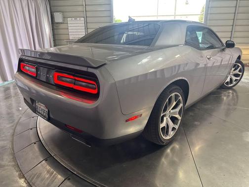 Billet Clearcoat 2016 Dodge Challenger SXT