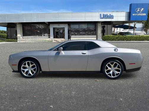 Billet Clearcoat 2016 Dodge Challenger SXT