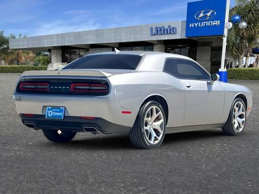 Billet Clearcoat 2016 Dodge Challenger SXT