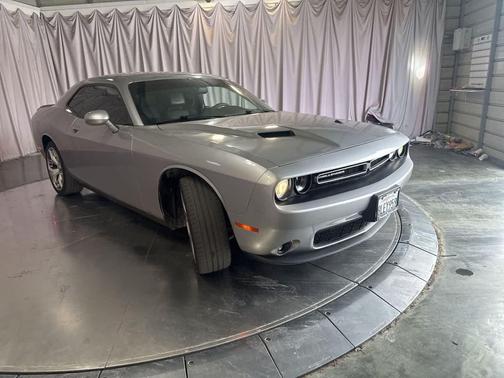 Billet Clearcoat 2016 Dodge Challenger SXT