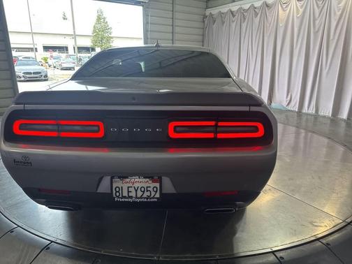 Billet Clearcoat 2016 Dodge Challenger SXT