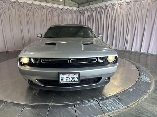 Billet Clearcoat 2016 Dodge Challenger SXT