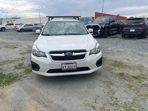 2013 Subaru Impreza 2.0i Premium
