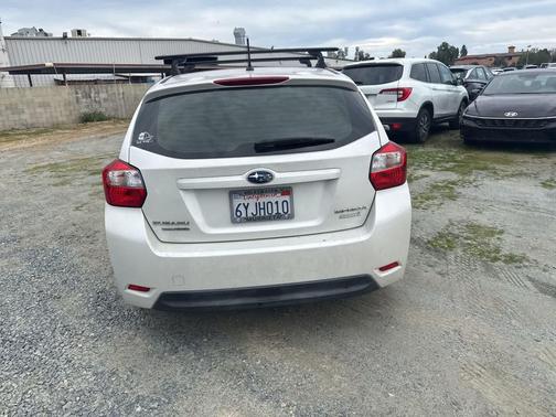 2013 Subaru Impreza 2.0i Premium