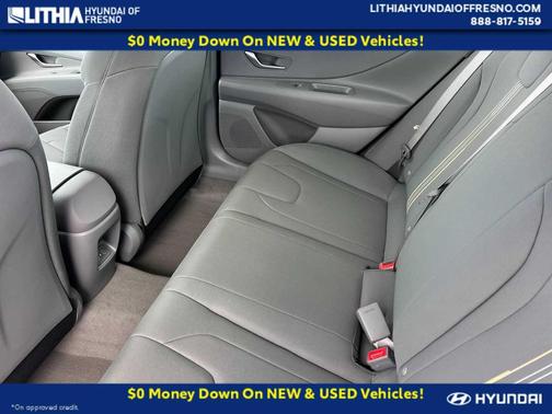 Ecotronic Gray 2026 Hyundai ELANTRA HEV Blue