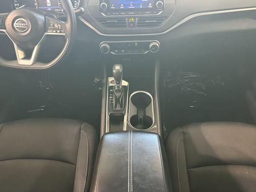 Gun Metallic 2021 Nissan Altima 2.5 SV