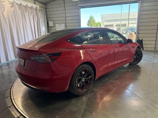 2023 Tesla Model 3 Standard Range
