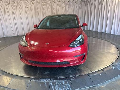 2023 Tesla Model 3 Standard Range