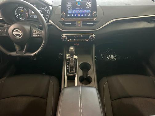 Gun Metallic 2025 Nissan Altima S