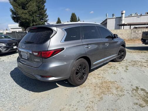 2019 INFINITI QX60 Luxe