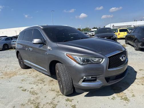 2019 INFINITI QX60 Luxe