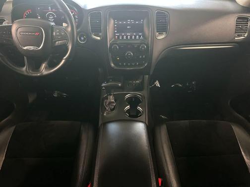 Billet Clearcoat 2018 Dodge Durango GT
