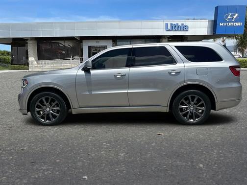 Billet Clearcoat 2018 Dodge Durango GT