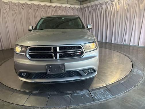 Billet Clearcoat 2018 Dodge Durango GT