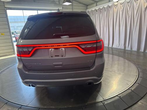 Billet Clearcoat 2018 Dodge Durango GT
