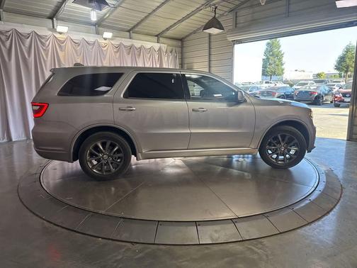 Billet Clearcoat 2018 Dodge Durango GT