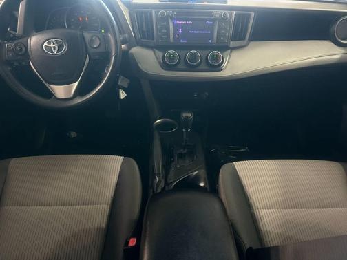 Magnetic Gray Metallic 2013 Toyota RAV4 LE
