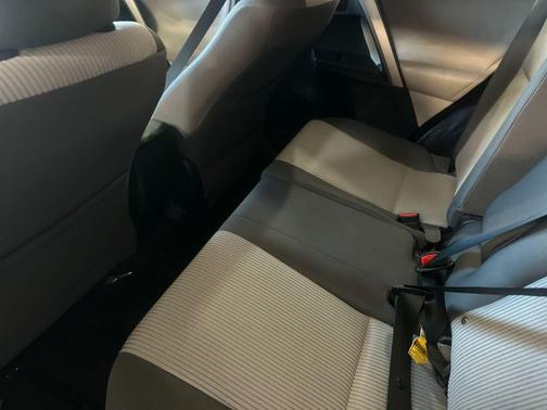 Magnetic Gray Metallic 2013 Toyota RAV4 LE