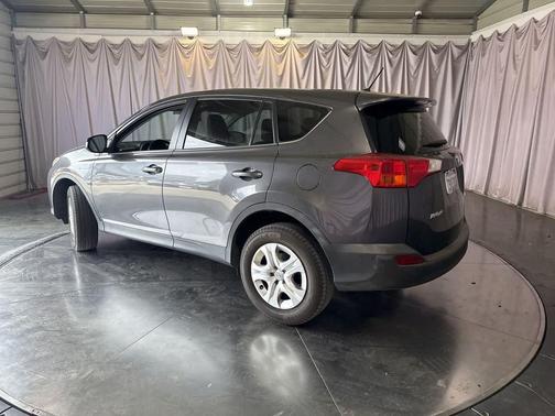 Magnetic Gray Metallic 2013 Toyota RAV4 LE