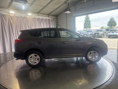 Magnetic Gray Metallic 2013 Toyota RAV4 LE