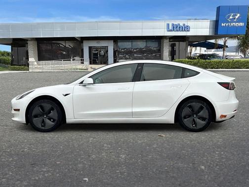 2019 Tesla Model 3 Standard Range