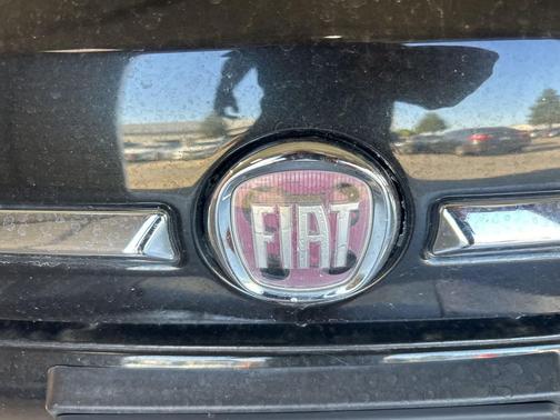 2013 FIAT 500 Pop