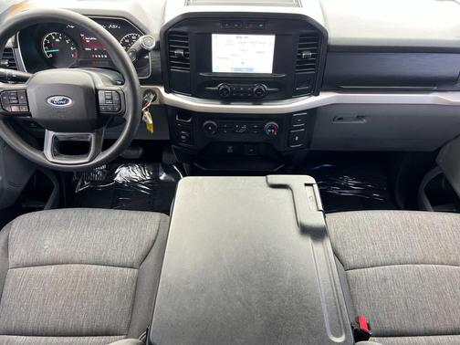 CARBONIZED GRAY METALLIC 2021 Ford F-150 XL