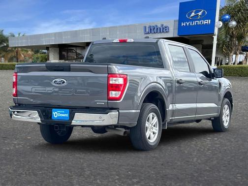 CARBONIZED GRAY METALLIC 2021 Ford F-150 XL
