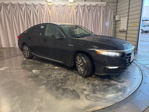 2018 Honda Accord Hybrid EX