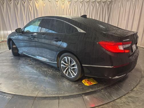 2018 Honda Accord Hybrid EX