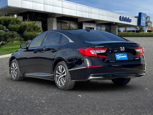 2018 Honda Accord Hybrid EX