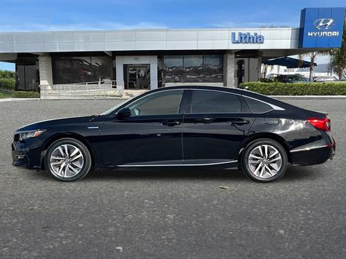 2018 Honda Accord Hybrid EX