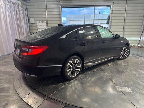 2018 Honda Accord Hybrid EX